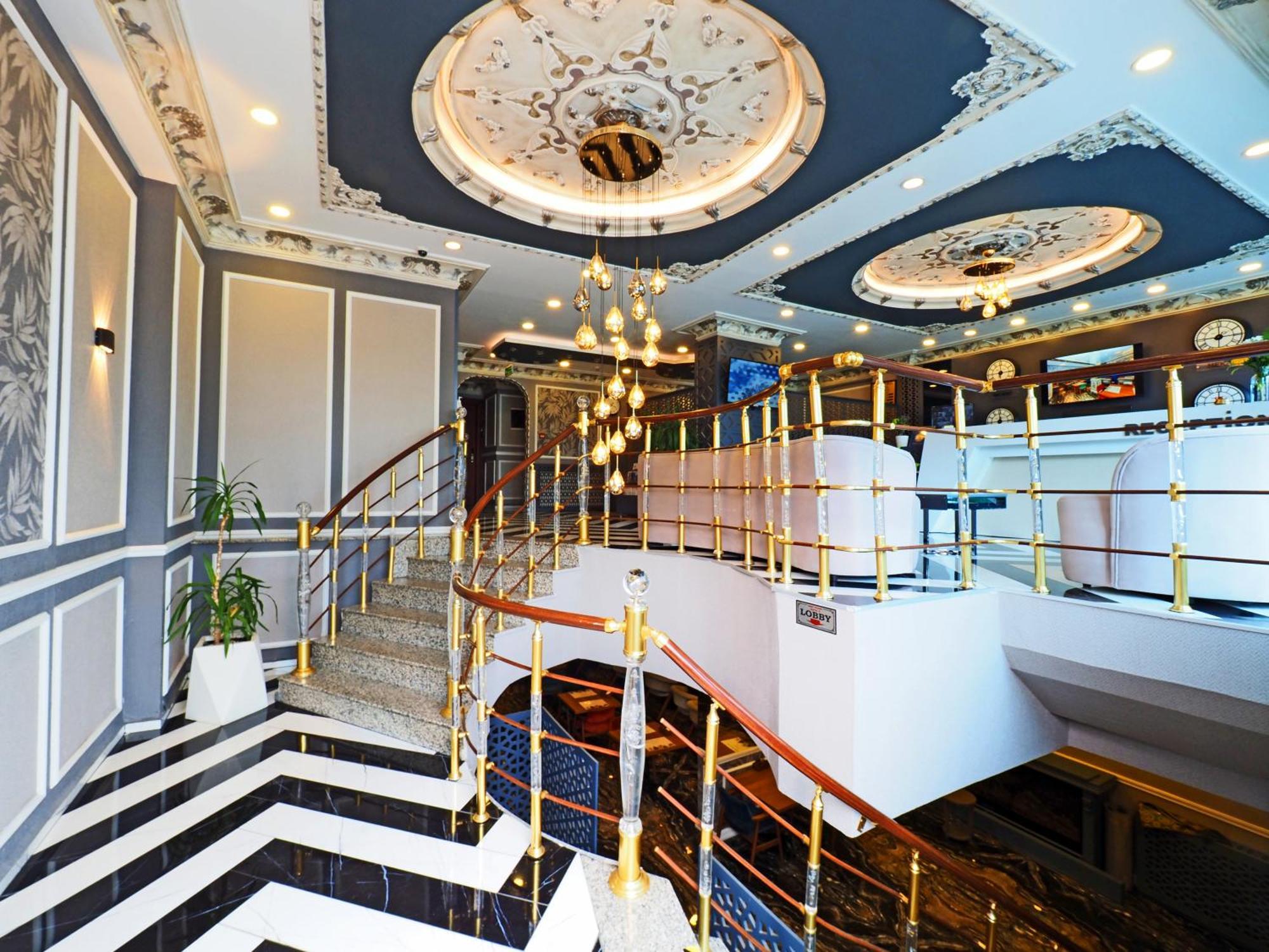 Best Nobel Hotels Old Town - Special Category, Istanbul